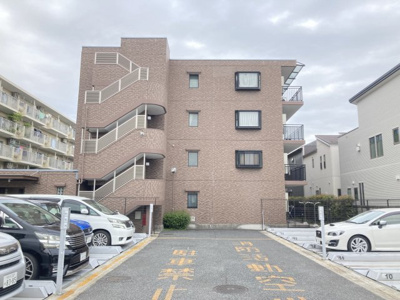 【駐車場】 | 新座四季タウン第2　