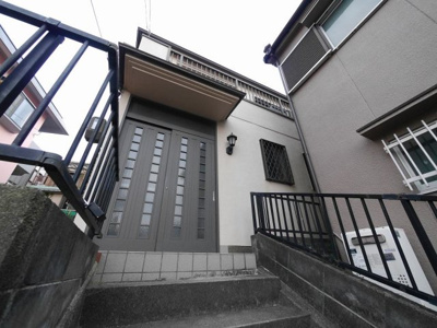 【外観】 | 鈴蘭台南町6丁目中古戸建