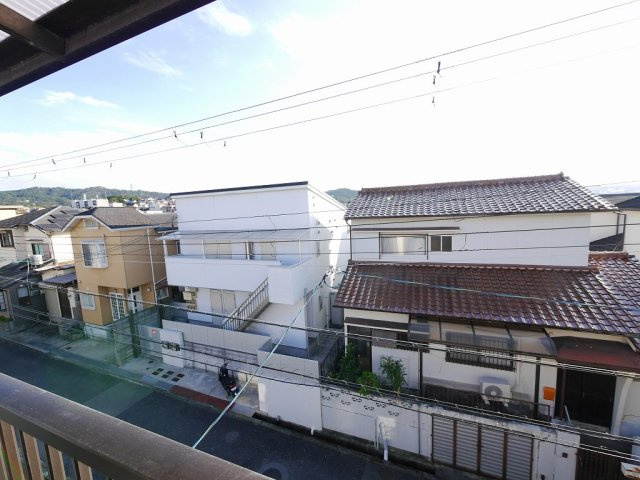 鈴蘭台北町5丁目戸建の展望