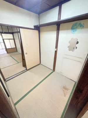 【その他】 | 次屋2丁目26－3・7連棟平屋　東から２軒目 | 約2帖・納戸