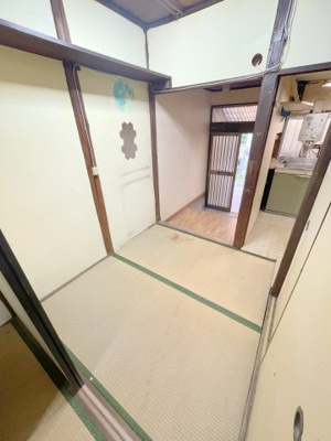 【その他】 | 次屋2丁目26－3・7連棟平屋　東から２軒目 | 約2帖・納戸