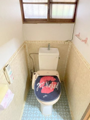 【トイレ】 | 次屋2丁目26－3・7連棟平屋　東から２軒目