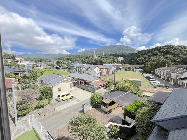 御笠１丁目戸建ての展望