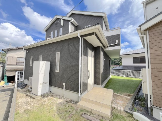 御笠１丁目戸建ての外観