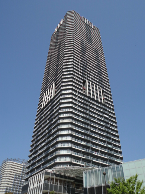勝どきビュータワーの画像