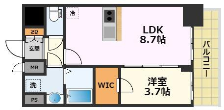 プレサンス東別院セレニス
