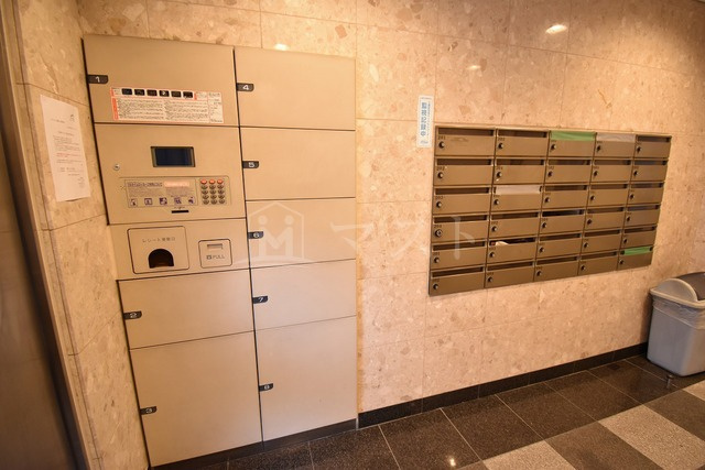 コスモリード大阪本町の設備