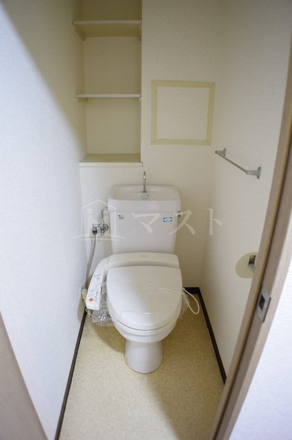 コスモリード大阪本町のトイレ