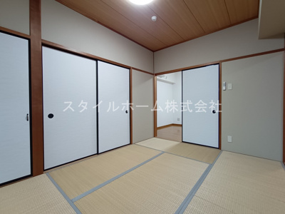 【和室】 | グランコート佐藤