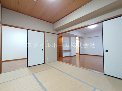 【和室】 | グランコート佐藤