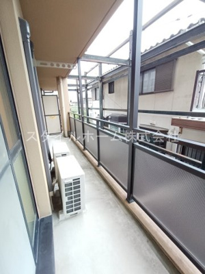 【バルコニー】 | グランコート佐藤