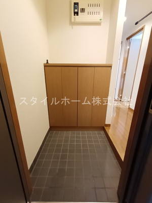 【玄関】 | グランコート佐藤