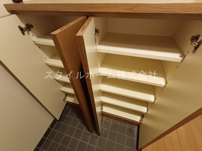 【収納】 | グランコート佐藤