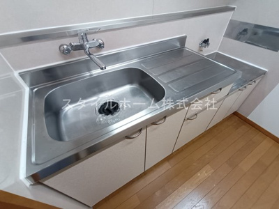 【キッチン】 | グランコート佐藤