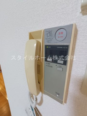 【セキュリティ】 | グランコート佐藤