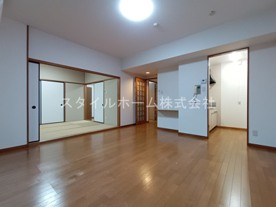 【居間・リビング】 | グランコート佐藤