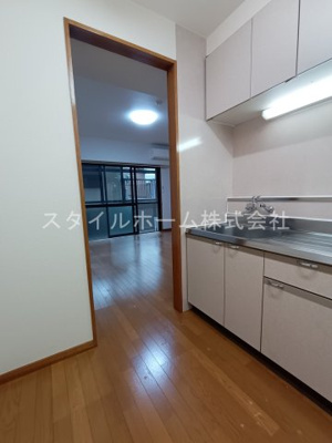 【キッチン】 | グランコート佐藤