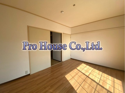 【洋室】 | メゾンドシェリー保谷