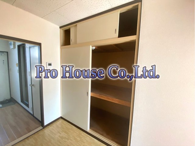 【収納】 | メゾンドシェリー保谷