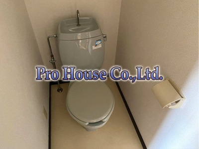 【トイレ】 | メゾンドシェリー保谷