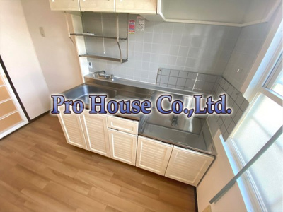 【キッチン】 | メゾンドシェリー保谷