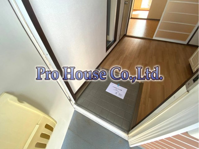 【玄関】 | メゾンドシェリー保谷