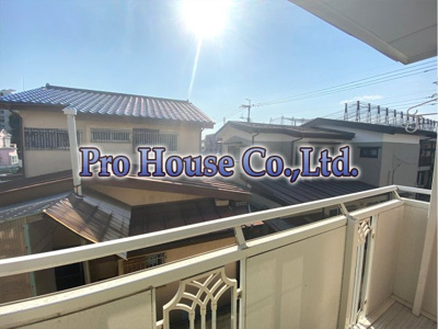 【展望】 | メゾンドシェリー保谷