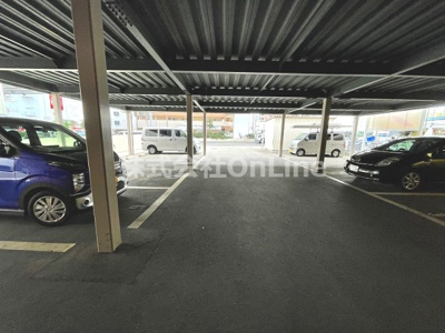 【駐車場】 | ベローナ