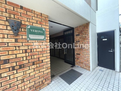 【エントランス】 | ベローナ