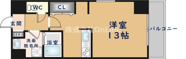 【間取り】 | ベローナ