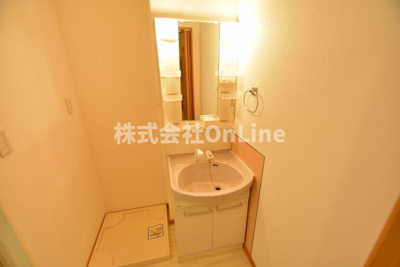 【独立洗面台】 | ルミエール