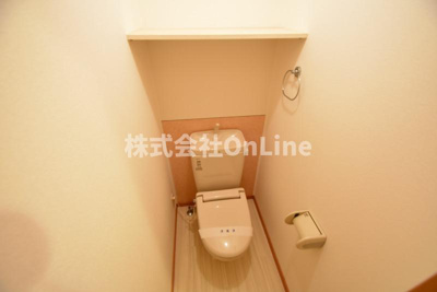 【トイレ】 | ルミエール