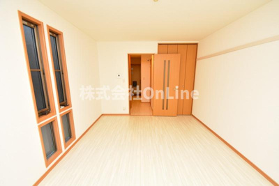 【寝室】 | ルミエール