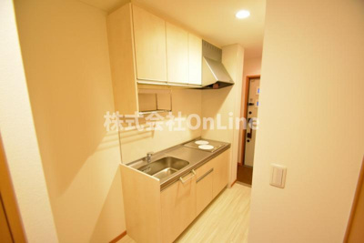 【キッチン】 | ルミエール