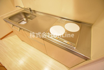 【キッチン】 | ルミエール