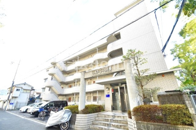 【外観】 | ラ・ボアコートin花園