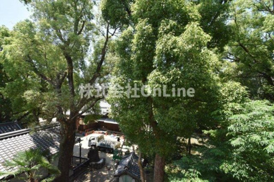 【展望】 | ラ・ボアコートin花園