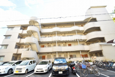 【外観】 | ラ・ボアコートin花園