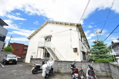 【外観】 | 勝和園本館