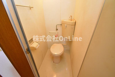 【トイレ】 | 勝和園別館