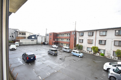 【駐車場】 | 勝和園別館