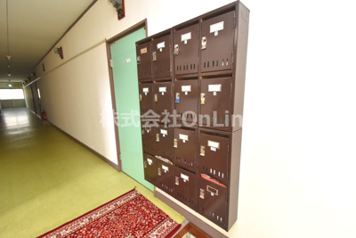 【その他共用部分】 | 勝和園別館