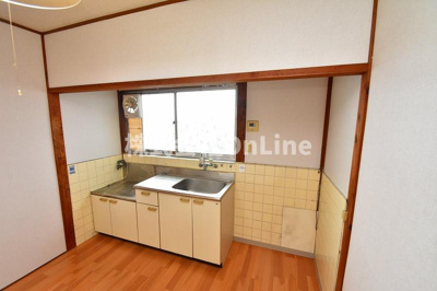 【キッチン】 | 勝和園別館