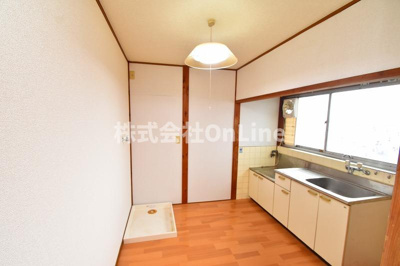 【キッチン】 | 勝和園別館