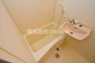 【浴室】 | 勝和園別館