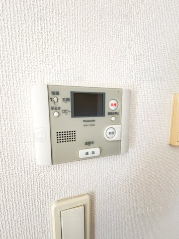 グラン・クリュ山川のセキュリティ|TVモニター付きで安心です☆