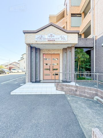 グラン・クリュ山川のその他共用部分