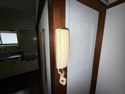 【セキュリティ】 | 船橋町戸建