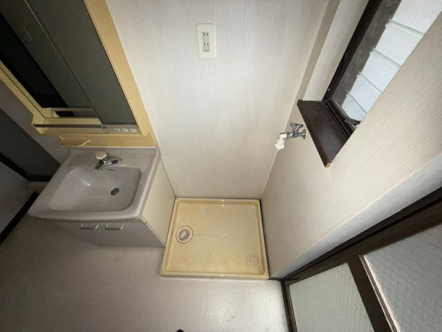 【洗面所】 | 船橋町戸建