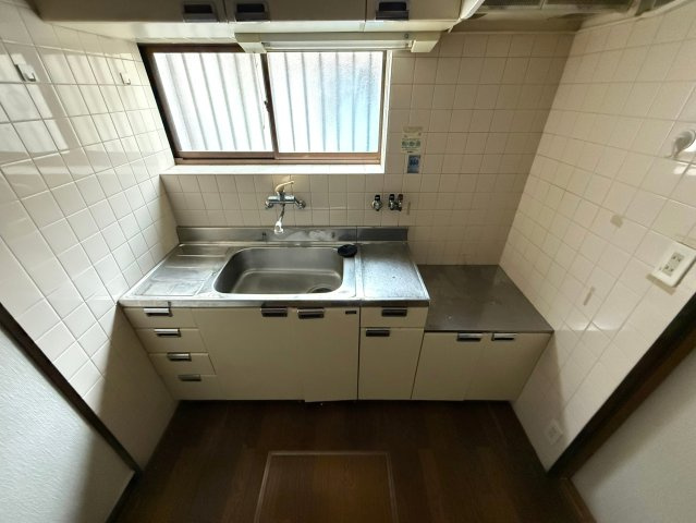 【キッチン】 | 船橋町戸建